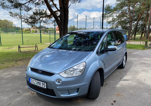 Ford S-Max cena 18900 przebieg: 209000, rok produkcji 2007 z Olkusz małe 466